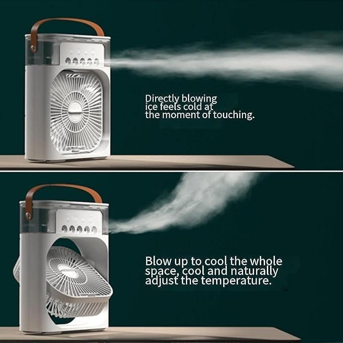 Arctic Breeze Mini AC Cooler