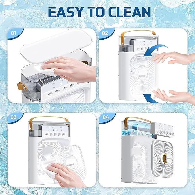 Arctic Breeze Mini AC Cooler