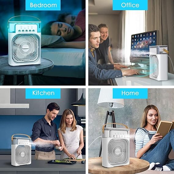 Arctic Breeze Mini AC Cooler