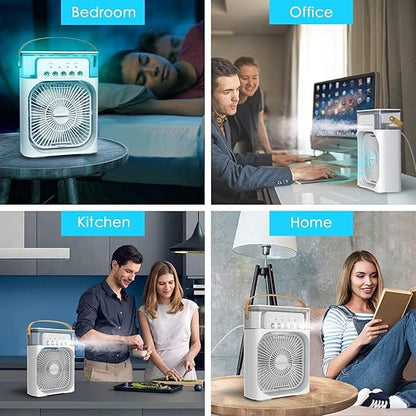 Arctic Breeze Mini AC Cooler