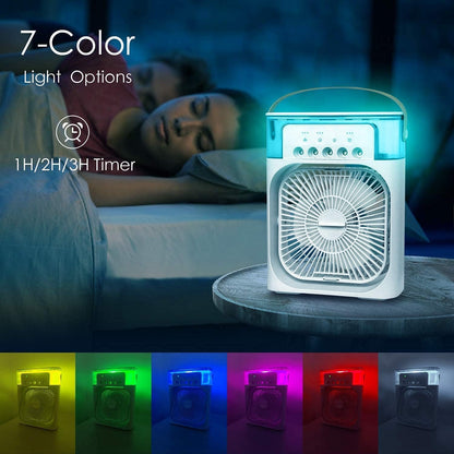 Arctic Breeze Mini AC Cooler